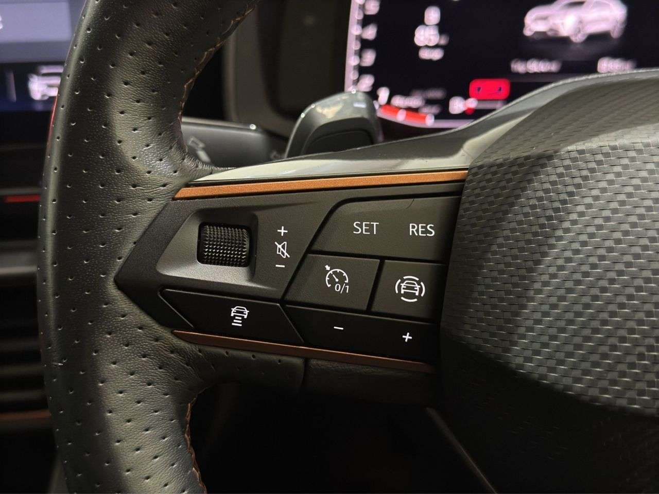 2023 CUPRA FORMENTOR 2023 CUPRA FORMENTOR