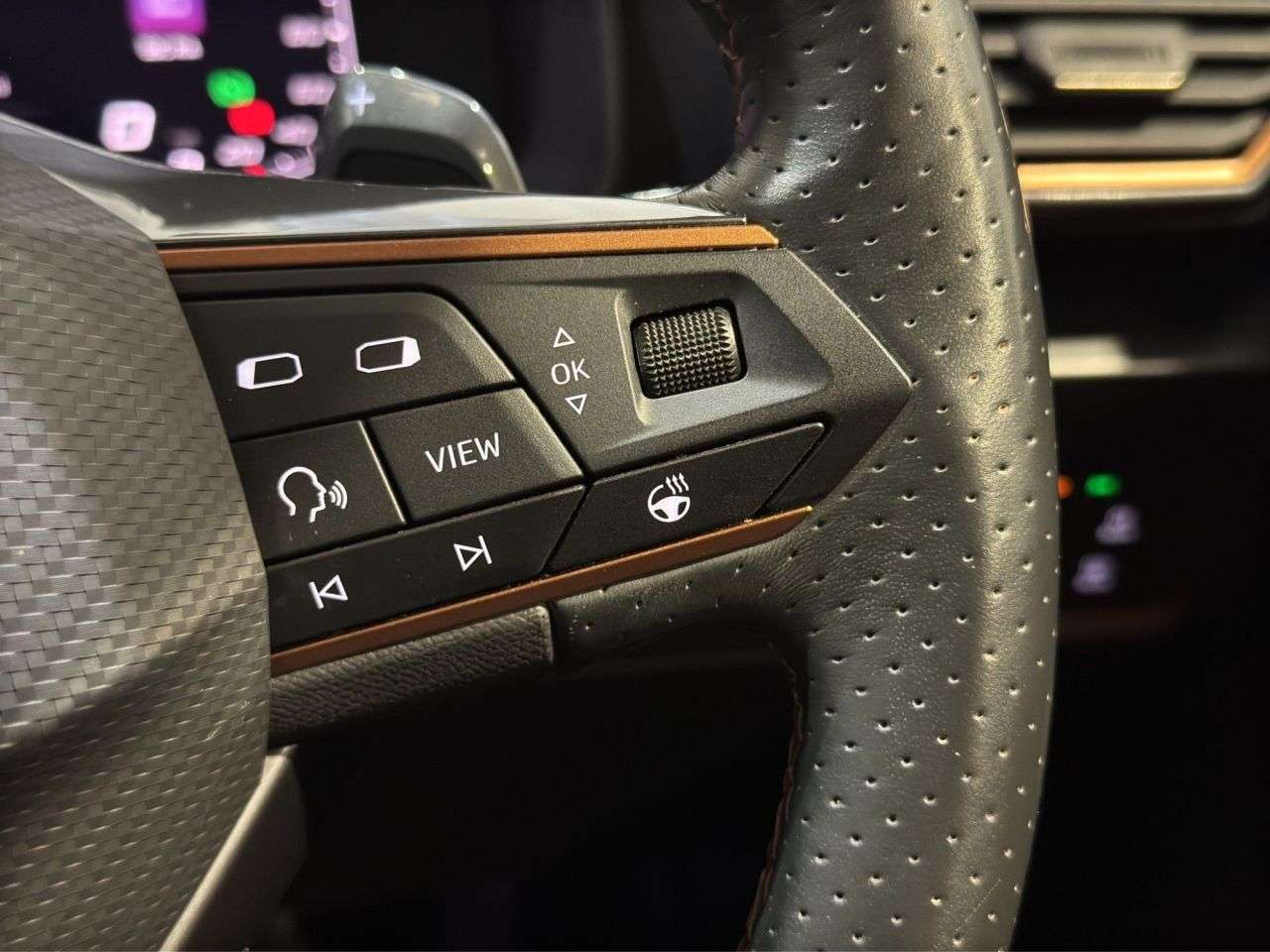 2023 CUPRA FORMENTOR 2023 CUPRA FORMENTOR