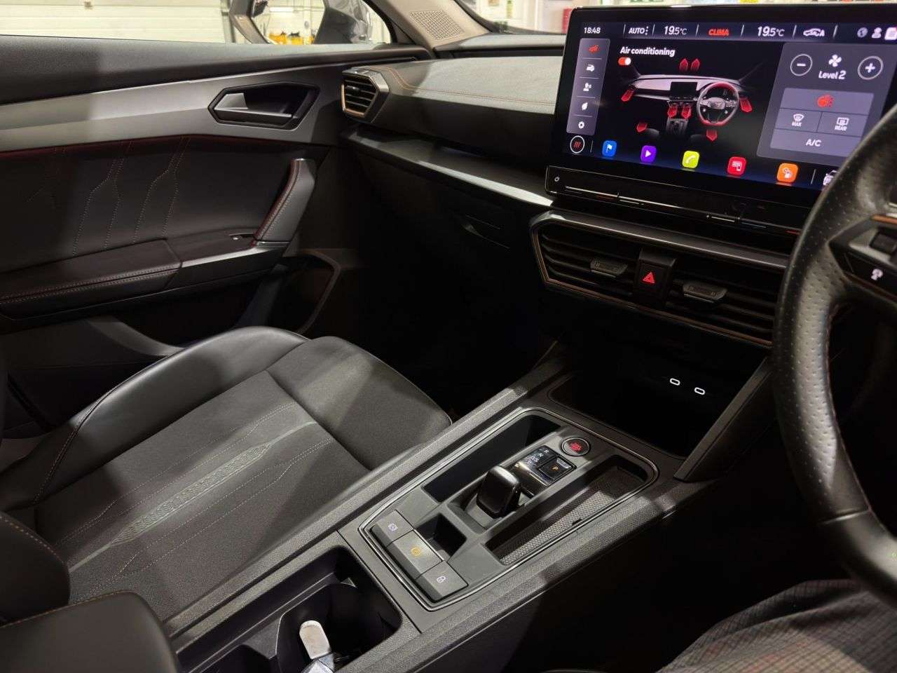 2023 CUPRA FORMENTOR 2023 CUPRA FORMENTOR