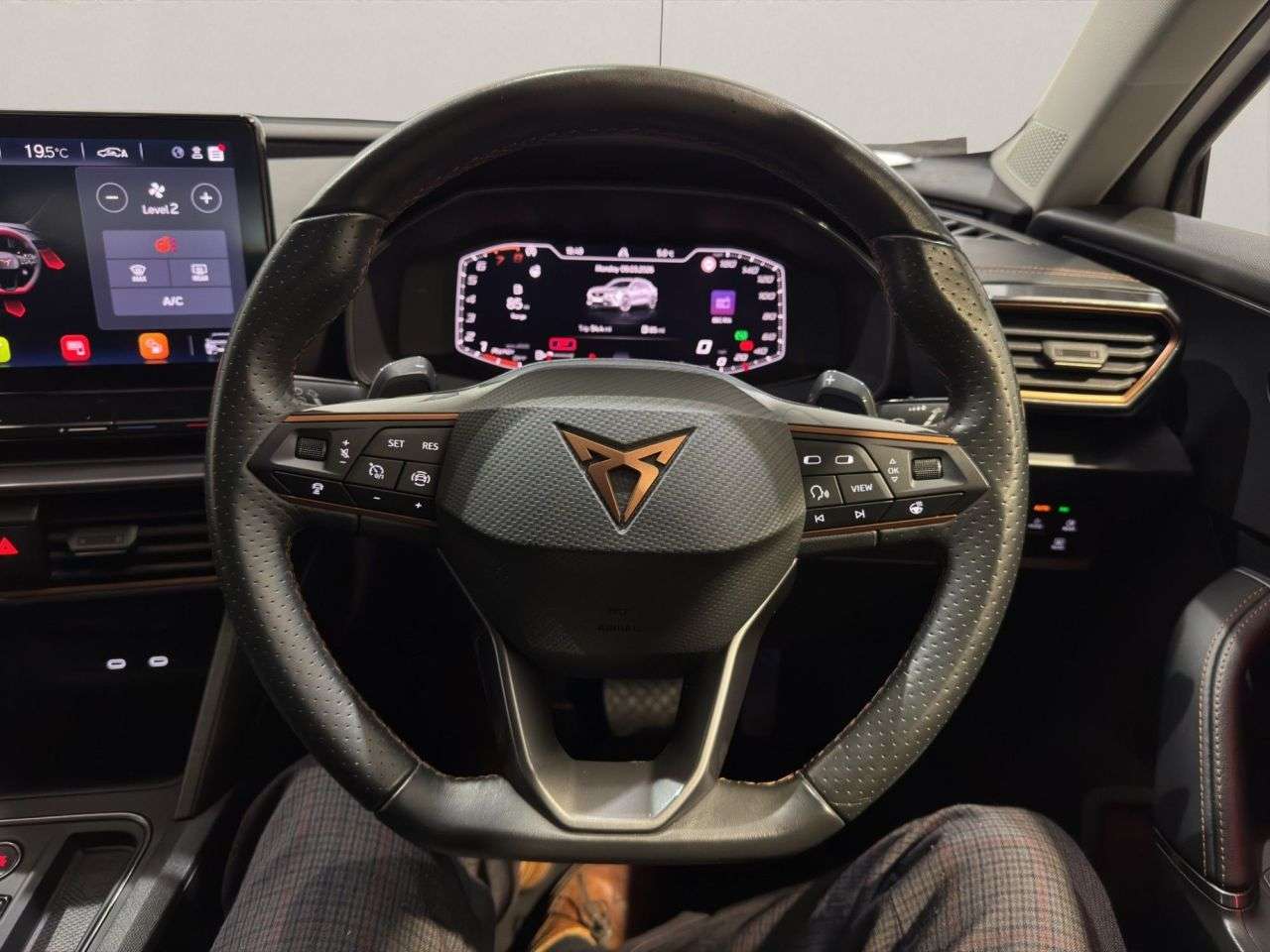 2023 CUPRA FORMENTOR 2023 CUPRA FORMENTOR