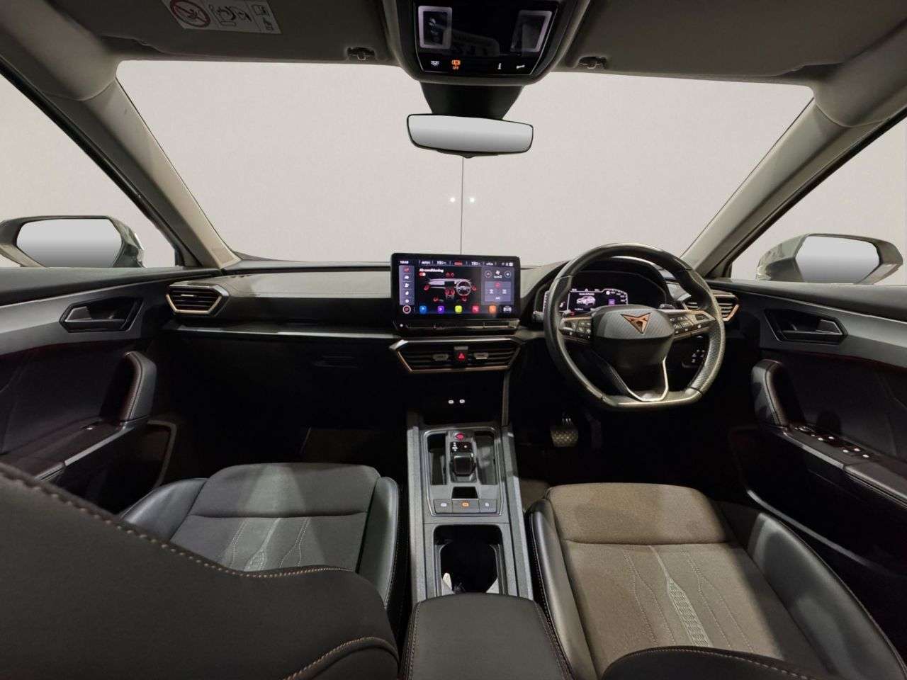 2023 CUPRA FORMENTOR 2023 CUPRA FORMENTOR