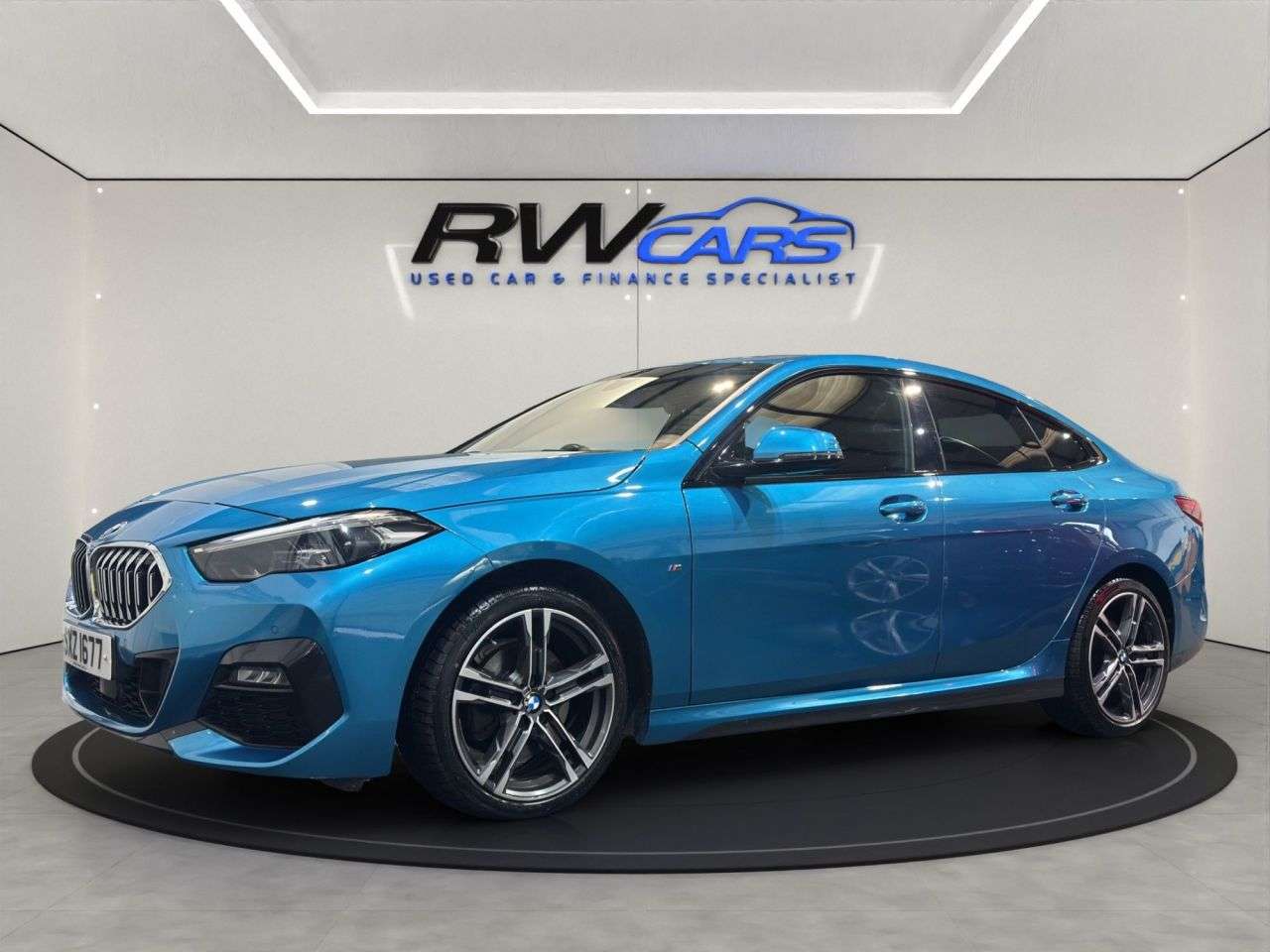 A 2023 BMW 2 SERIES GRAN COUPE 1.5 218i M Sport Saloon 4dr Petrol DCT Euro 6 (s/s) (136 ps) A 2023 BMW 2 SERIES GRAN COUPE 1.5 218i M Sport Saloon 4dr Petrol DCT Euro 6 (s/s) (136 ps)