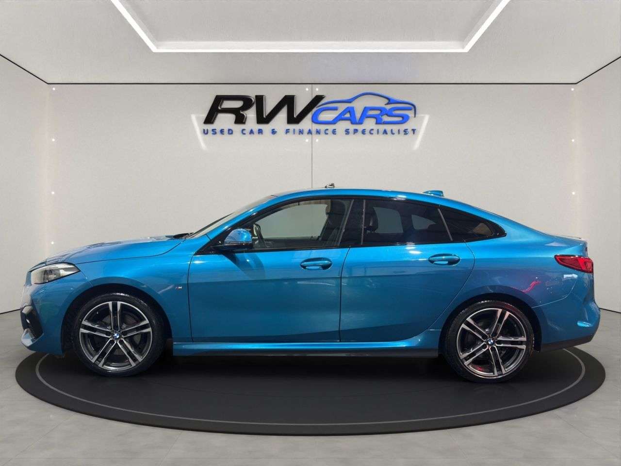 A 2023 BMW 2 SERIES GRAN COUPE 1.5 218i M Sport Saloon 4dr Petrol DCT Euro 6 (s/s) (136 ps) A 2023 BMW 2 SERIES GRAN COUPE 1.5 218i M Sport Saloon 4dr Petrol DCT Euro 6 (s/s) (136 ps)