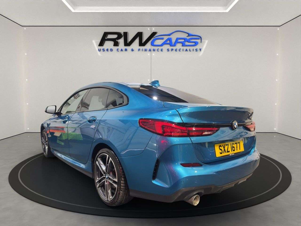 A 2023 BMW 2 SERIES GRAN COUPE 1.5 218i M Sport Saloon 4dr Petrol DCT Euro 6 (s/s) (136 ps) A 2023 BMW 2 SERIES GRAN COUPE 1.5 218i M Sport Saloon 4dr Petrol DCT Euro 6 (s/s) (136 ps)
