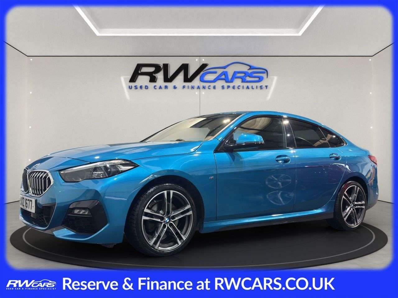 A 2023 BMW 2 SERIES GRAN COUPE 1.5 218i M Sport Saloon 4dr Petrol DCT Euro 6 (s/s) (136 ps) A 2023 BMW 2 SERIES GRAN COUPE 1.5 218i M Sport Saloon 4dr Petrol DCT Euro 6 (s/s) (136 ps)