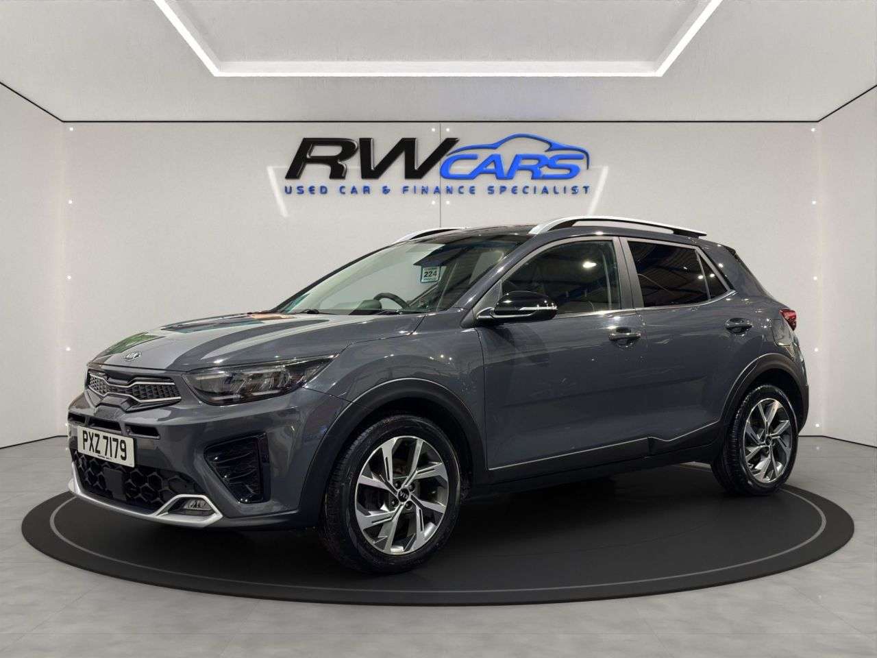 A 2021 KIA STONIC 1.0 T-GDi MHEV GT-Line SUV 5dr Petrol Hybrid Manual Euro 6 (s/s) (118 bhp) A 2021 KIA STONIC 1.0 T-GDi MHEV GT-Line SUV 5dr Petrol Hybrid Manual Euro 6 (s/s) (118 bhp)