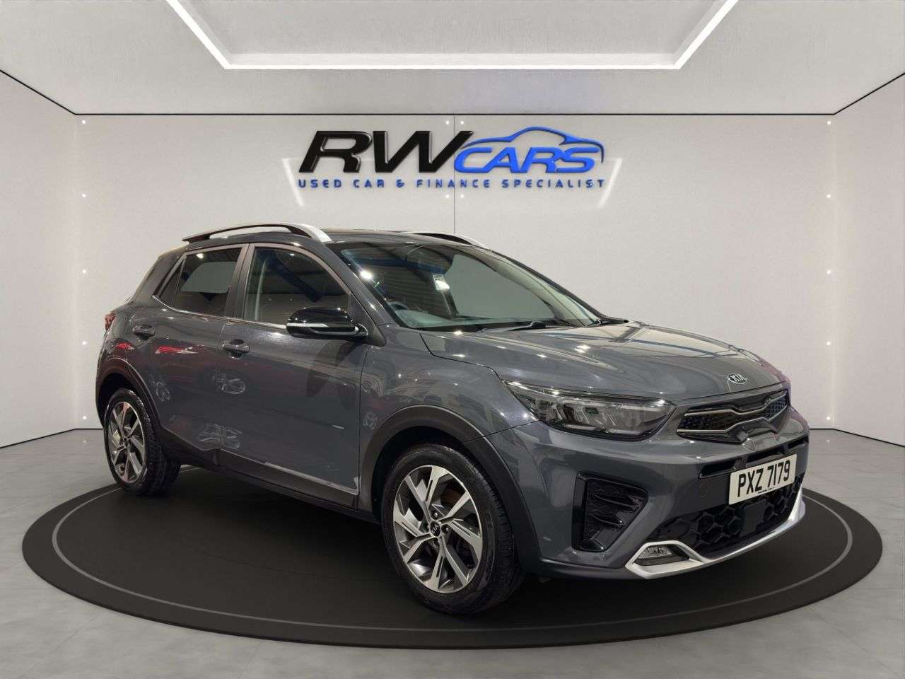 2021 KIA STONIC 2021 KIA STONIC