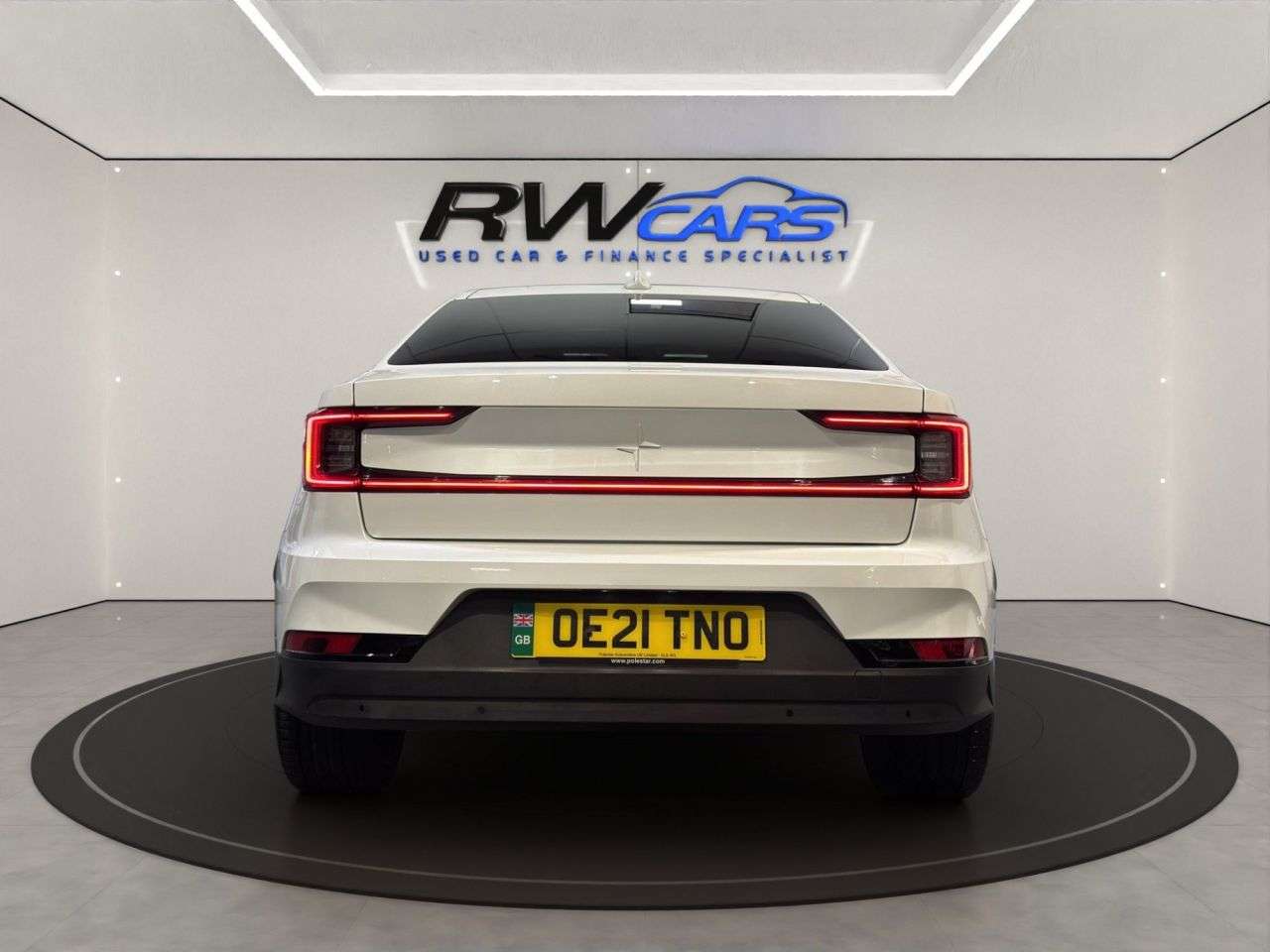 2021 POLESTAR POLESTAR 2 2021 POLESTAR POLESTAR 2