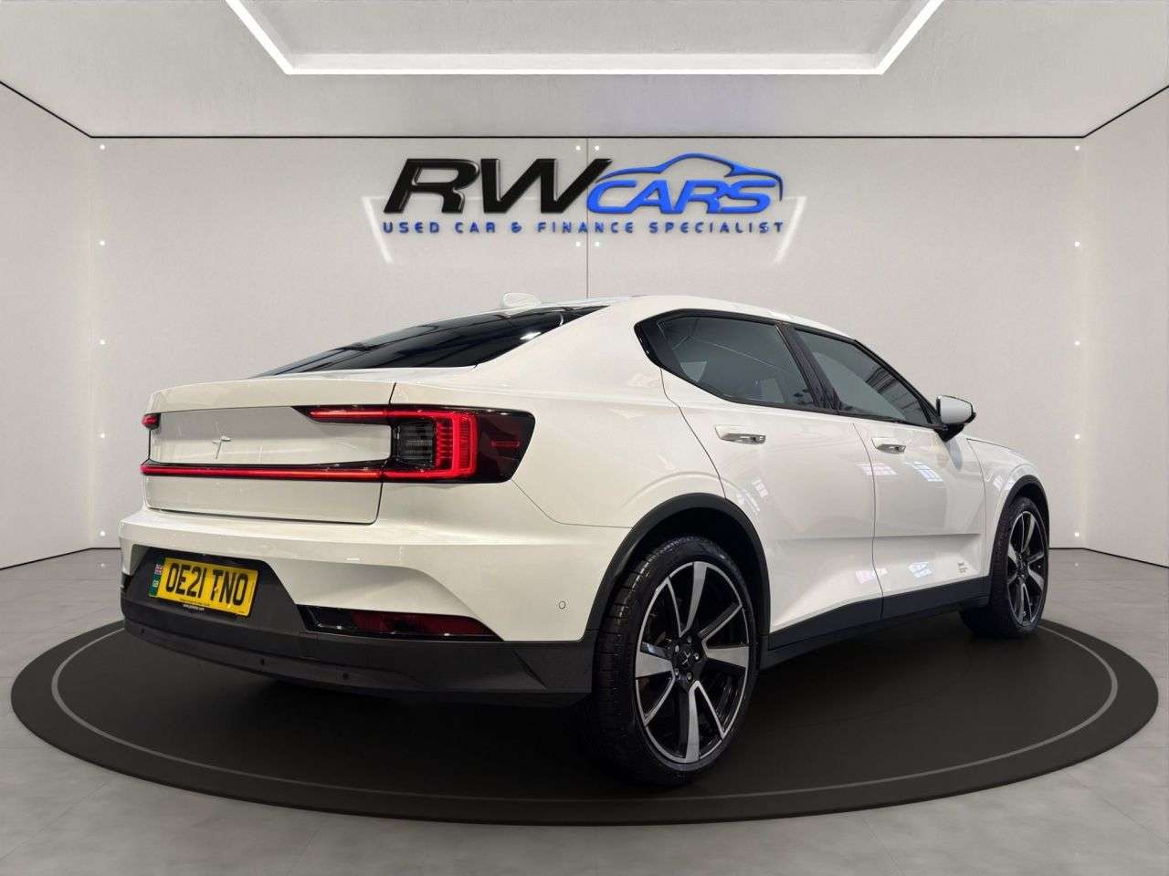 2021 POLESTAR POLESTAR 2 2021 POLESTAR POLESTAR 2