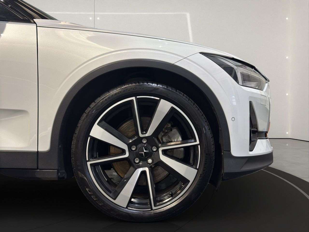 2021 POLESTAR POLESTAR 2 2021 POLESTAR POLESTAR 2