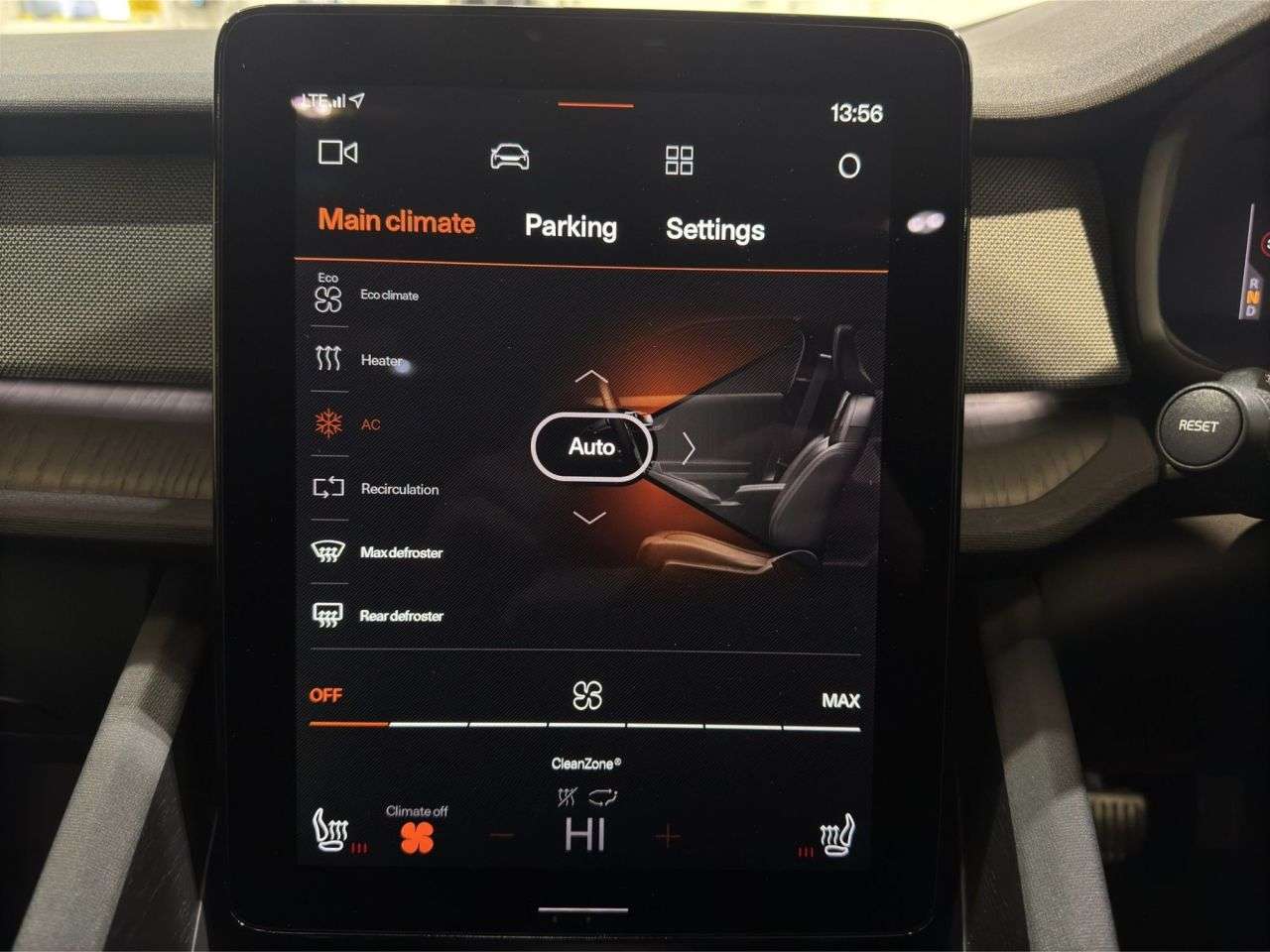 2021 POLESTAR POLESTAR 2 2021 POLESTAR POLESTAR 2