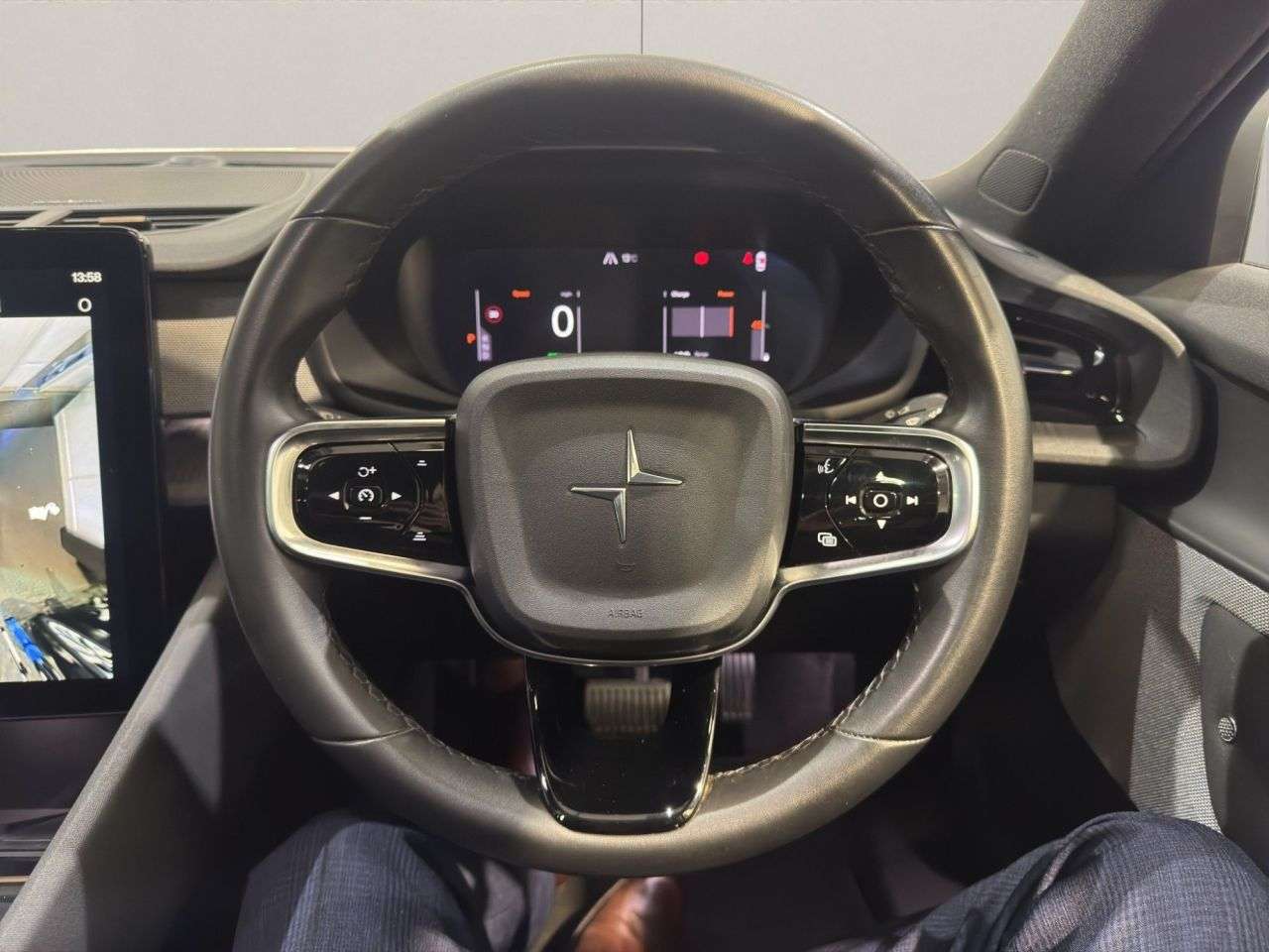 2021 POLESTAR POLESTAR 2 2021 POLESTAR POLESTAR 2