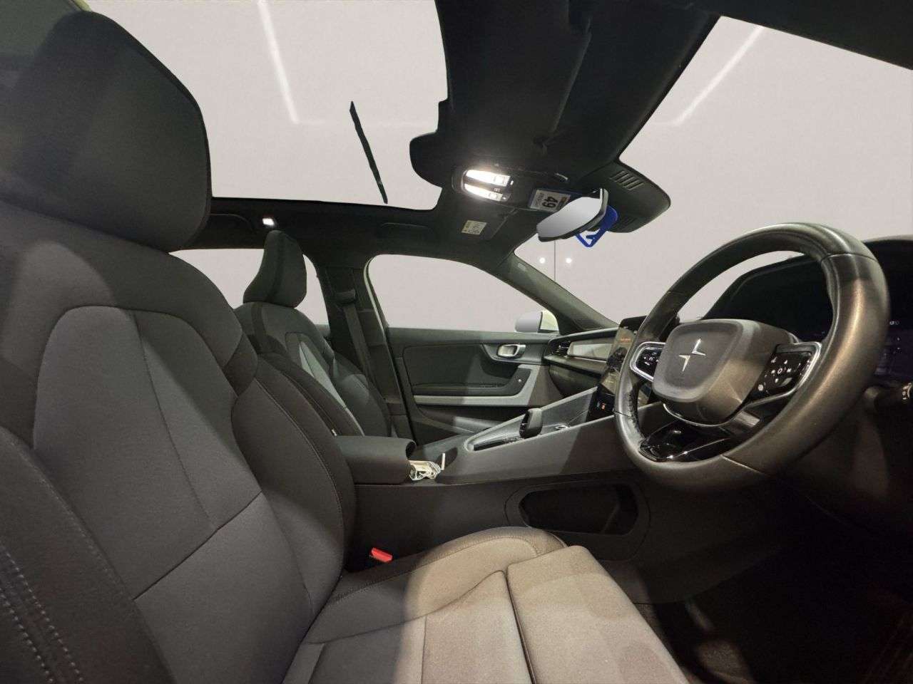 2021 POLESTAR POLESTAR 2 2021 POLESTAR POLESTAR 2