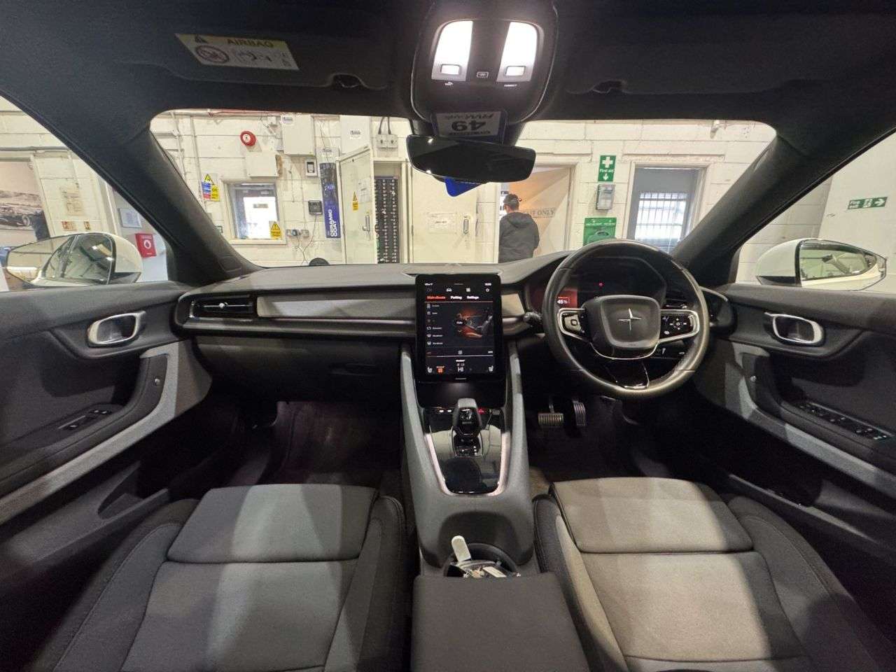 2021 POLESTAR POLESTAR 2 2021 POLESTAR POLESTAR 2