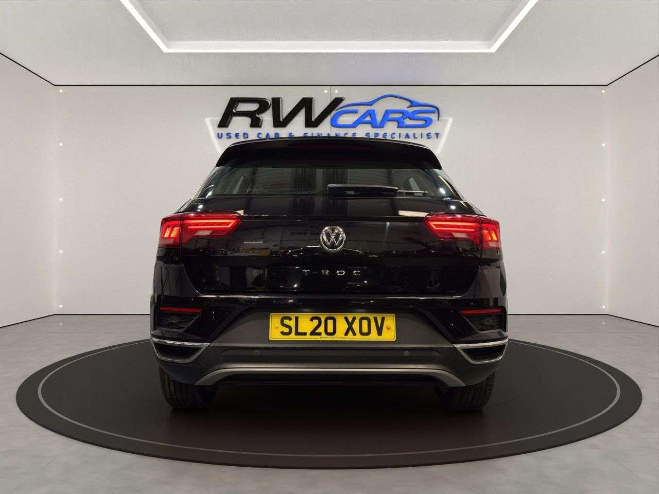 2020 VOLKSWAGEN T-ROC 2020 VOLKSWAGEN T-ROC