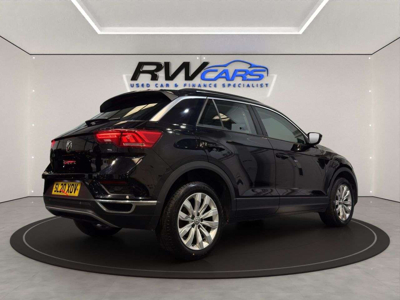 2020 VOLKSWAGEN T-ROC 2020 VOLKSWAGEN T-ROC