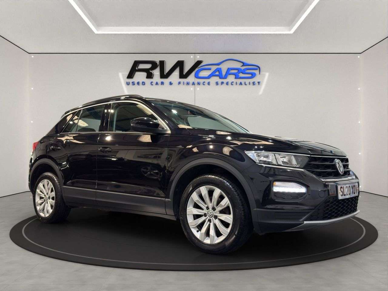 2020 VOLKSWAGEN T-ROC 2020 VOLKSWAGEN T-ROC
