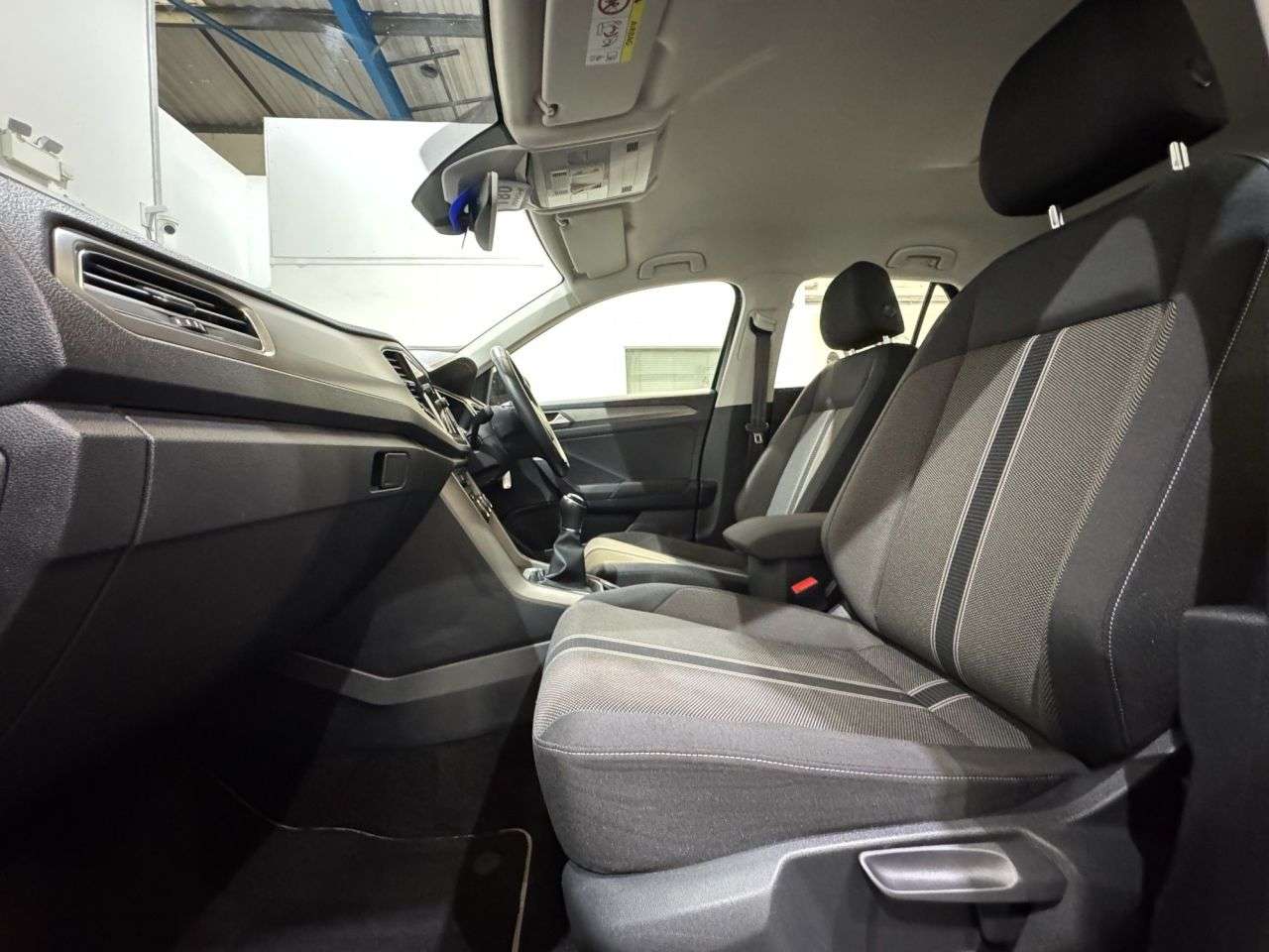 2020 VOLKSWAGEN T-ROC 2020 VOLKSWAGEN T-ROC