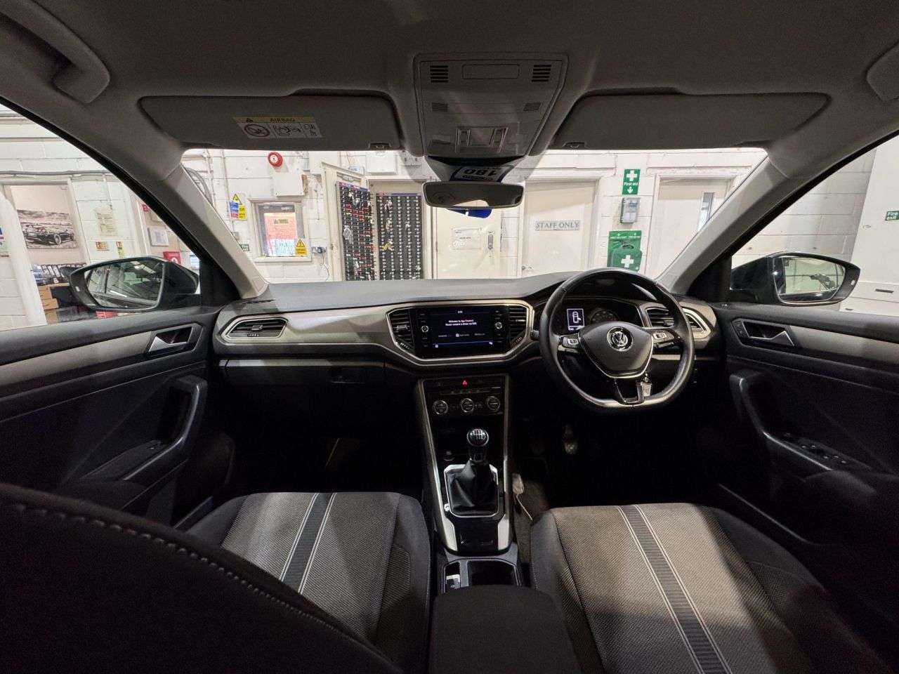 2020 VOLKSWAGEN T-ROC 2020 VOLKSWAGEN T-ROC