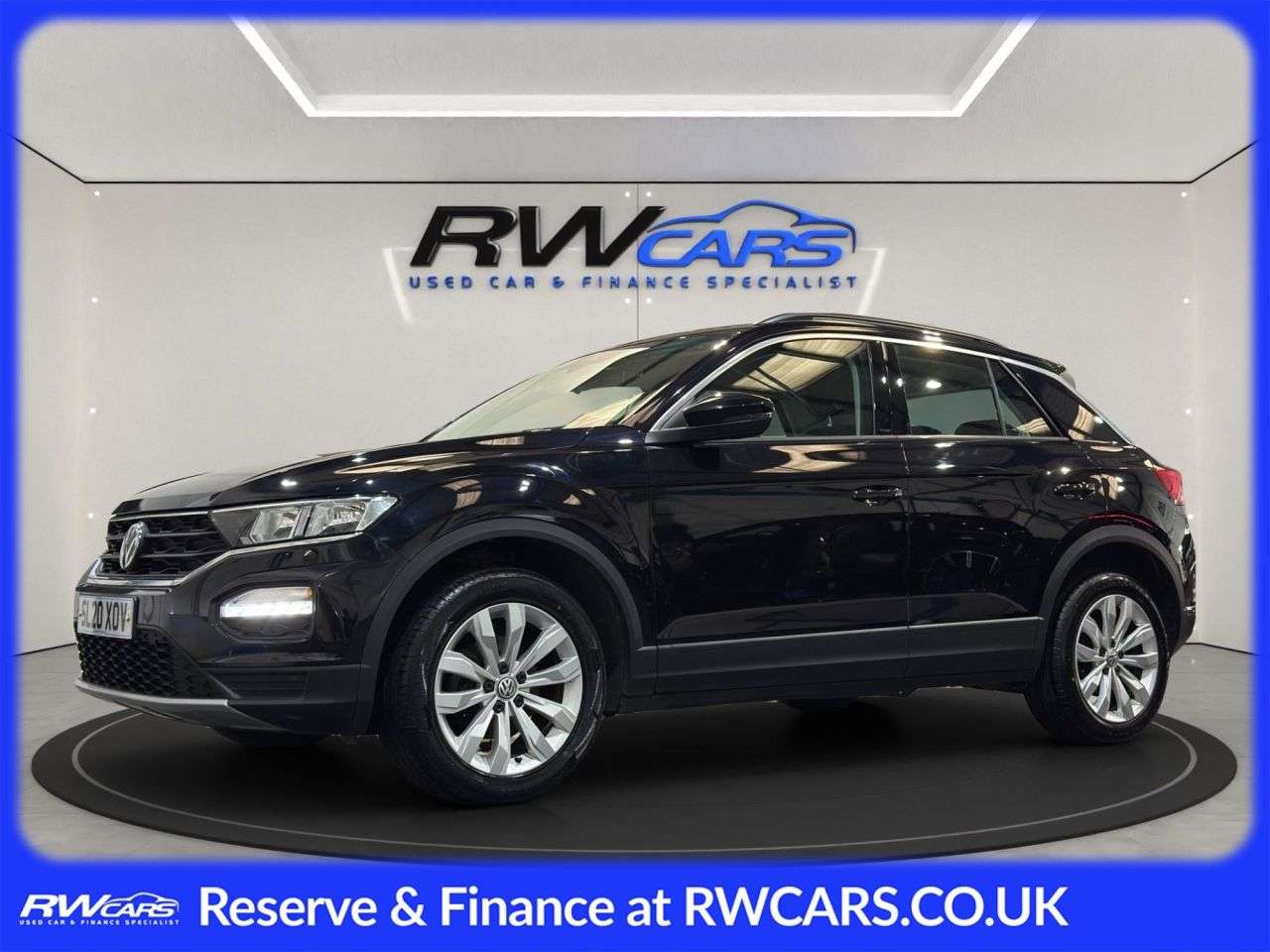A 2020 VOLKSWAGEN T-ROC 1.0 TSI GPF SE SUV 5dr Petrol Manual Euro 6 (s/s) (115 ps) A 2020 VOLKSWAGEN T-ROC 1.0 TSI GPF SE SUV 5dr Petrol Manual Euro 6 (s/s) (115 ps)