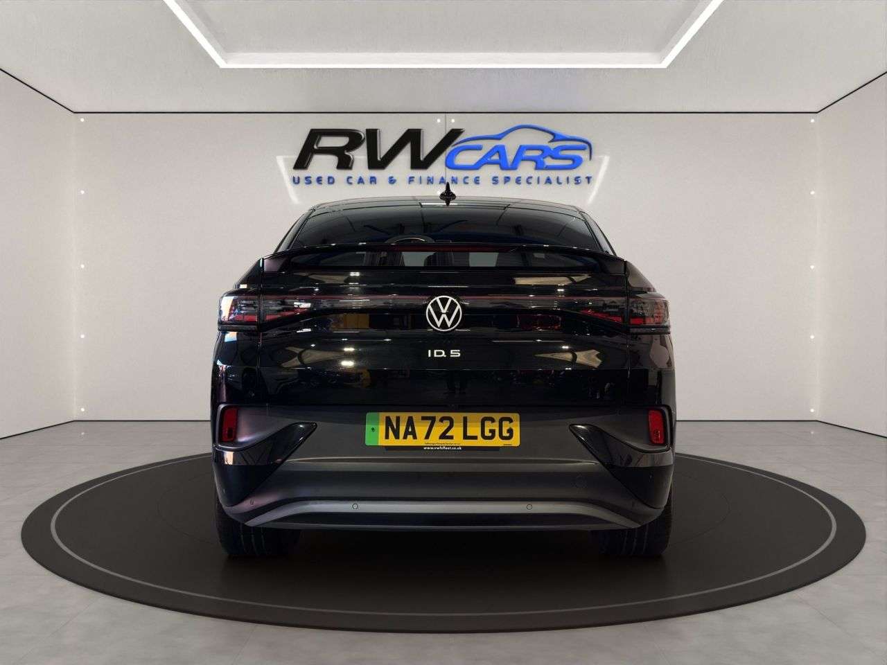 2022 VOLKSWAGEN ID.5 2022 VOLKSWAGEN ID.5