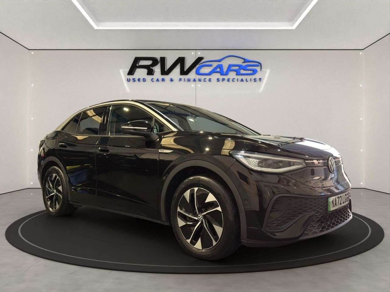 2022 VOLKSWAGEN ID.5 2022 VOLKSWAGEN ID.5