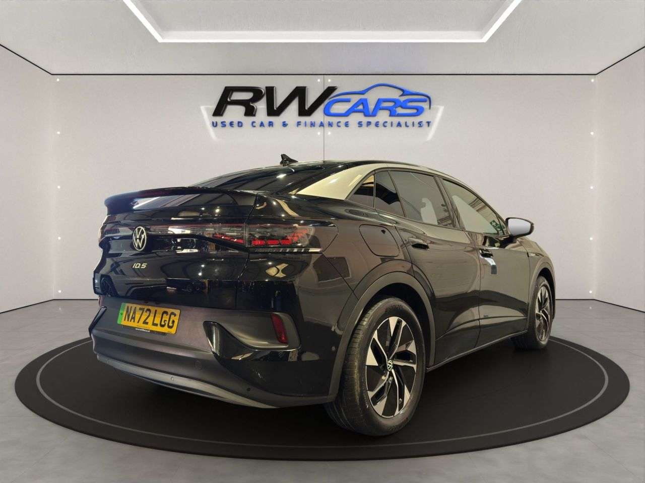 2022 VOLKSWAGEN ID.5 2022 VOLKSWAGEN ID.5