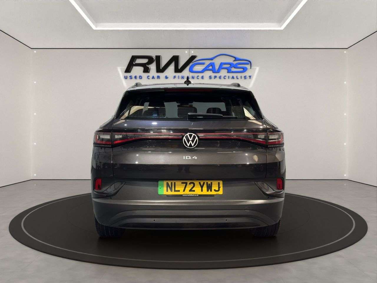 2022 VOLKSWAGEN ID.4 2022 VOLKSWAGEN ID.4