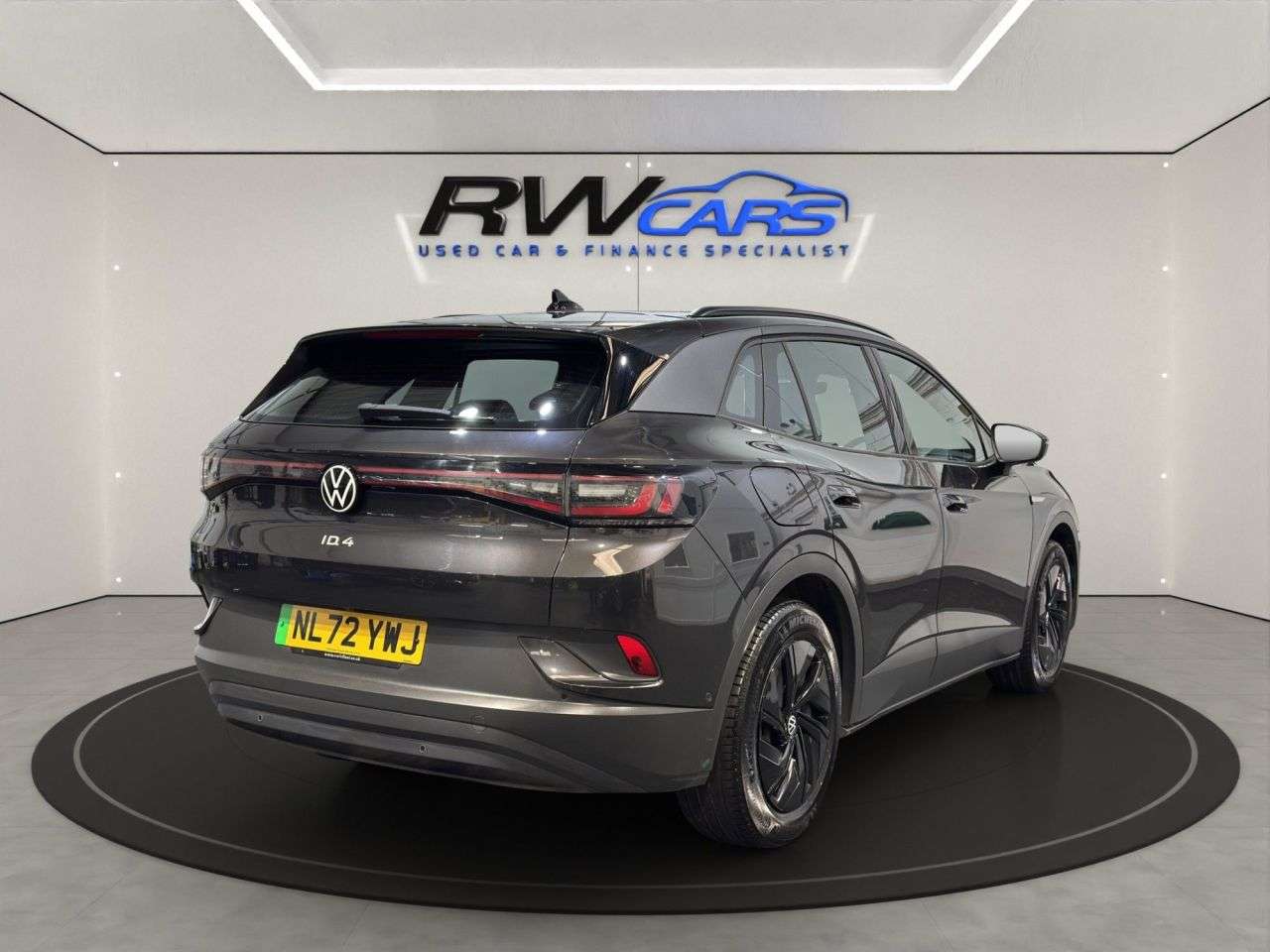 2022 VOLKSWAGEN ID.4 2022 VOLKSWAGEN ID.4