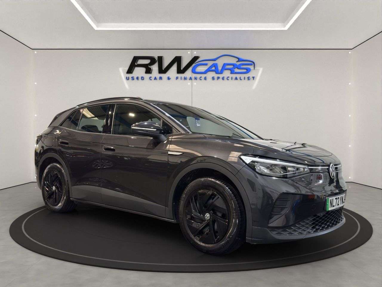 2022 VOLKSWAGEN ID.4 2022 VOLKSWAGEN ID.4