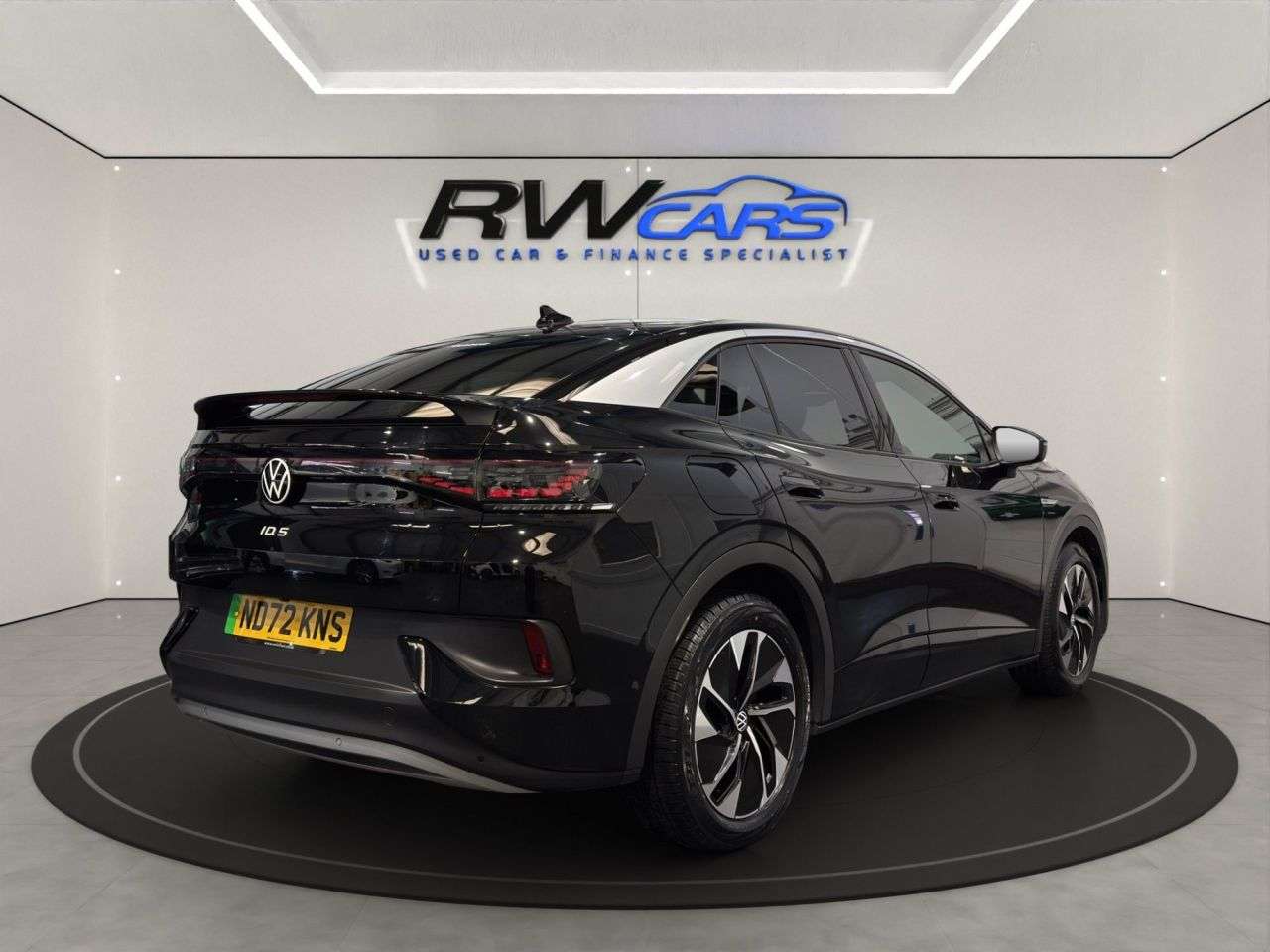 2022 VOLKSWAGEN ID.5 2022 VOLKSWAGEN ID.5