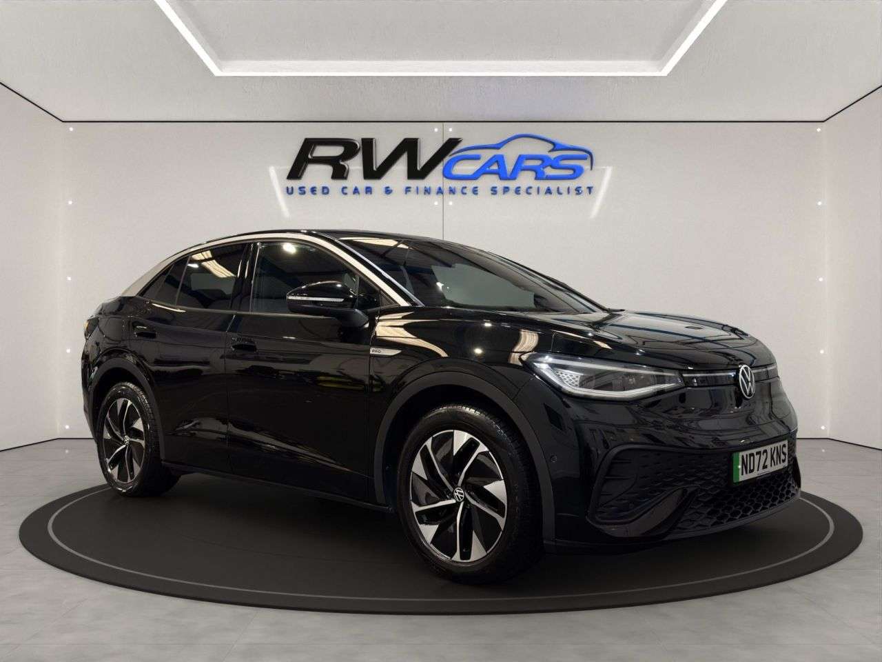 2022 VOLKSWAGEN ID.5 2022 VOLKSWAGEN ID.5