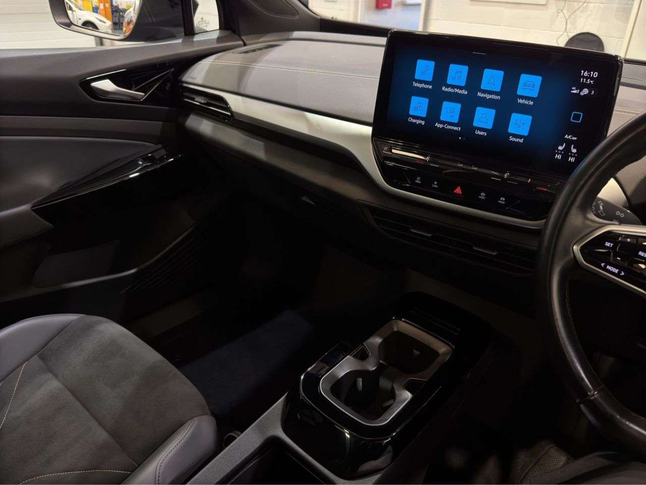 2022 VOLKSWAGEN ID.5 2022 VOLKSWAGEN ID.5