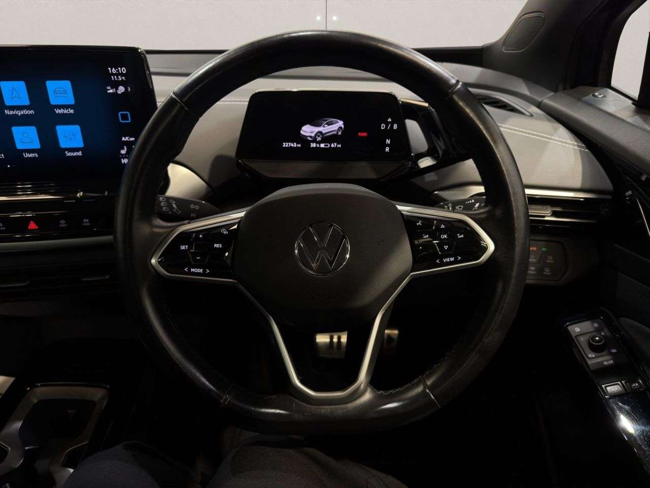 2022 VOLKSWAGEN ID.5 2022 VOLKSWAGEN ID.5