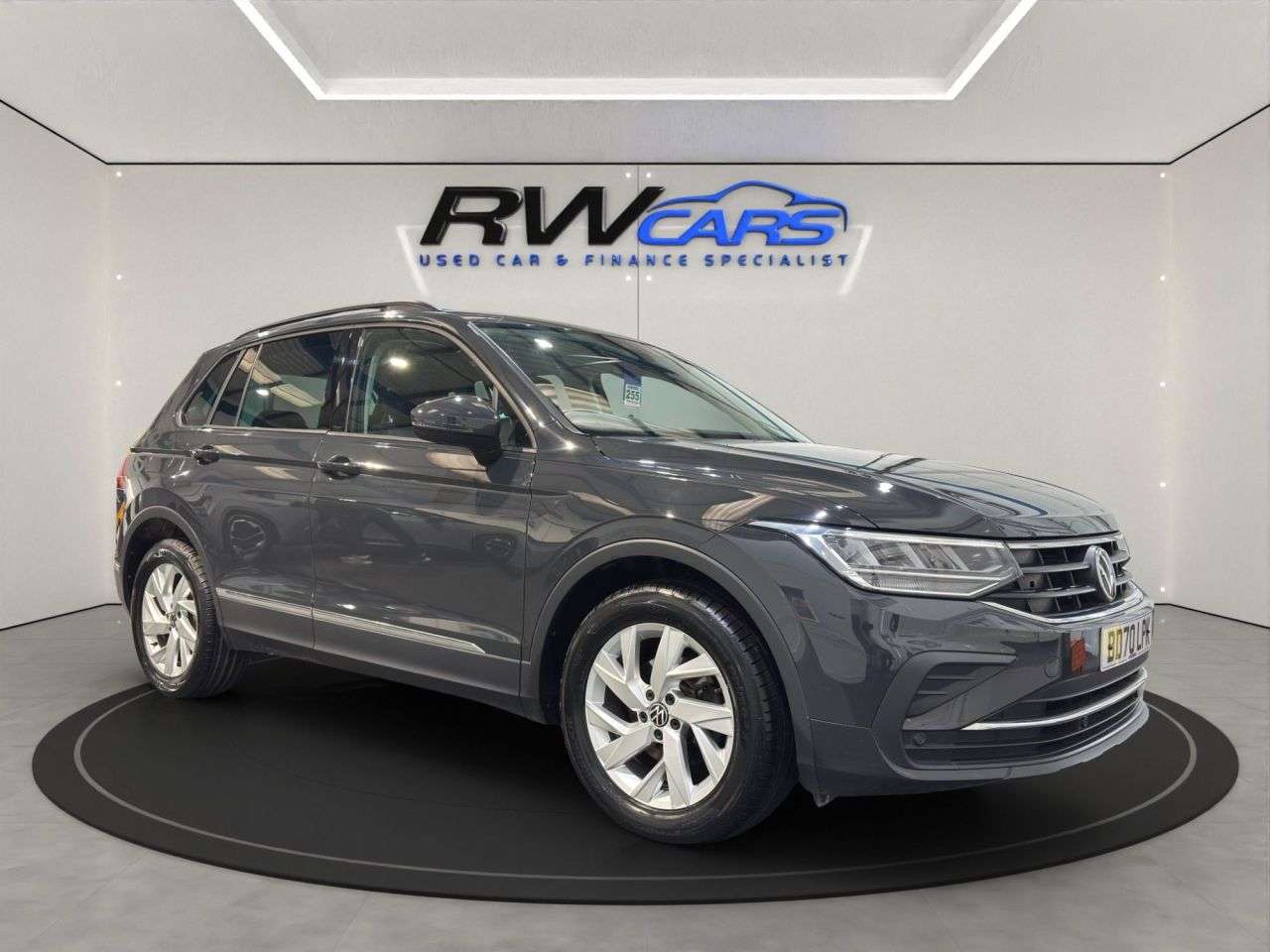 2021 VOLKSWAGEN TIGUAN 2021 VOLKSWAGEN TIGUAN