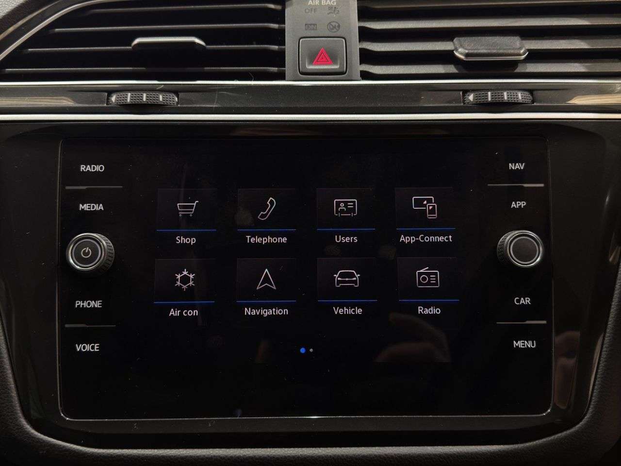 2021 VOLKSWAGEN TIGUAN 2021 VOLKSWAGEN TIGUAN