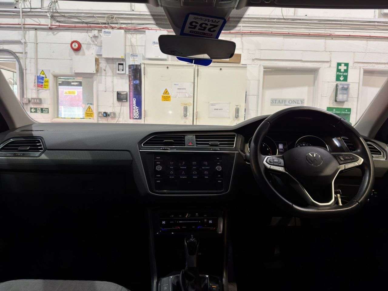 2021 VOLKSWAGEN TIGUAN 2021 VOLKSWAGEN TIGUAN