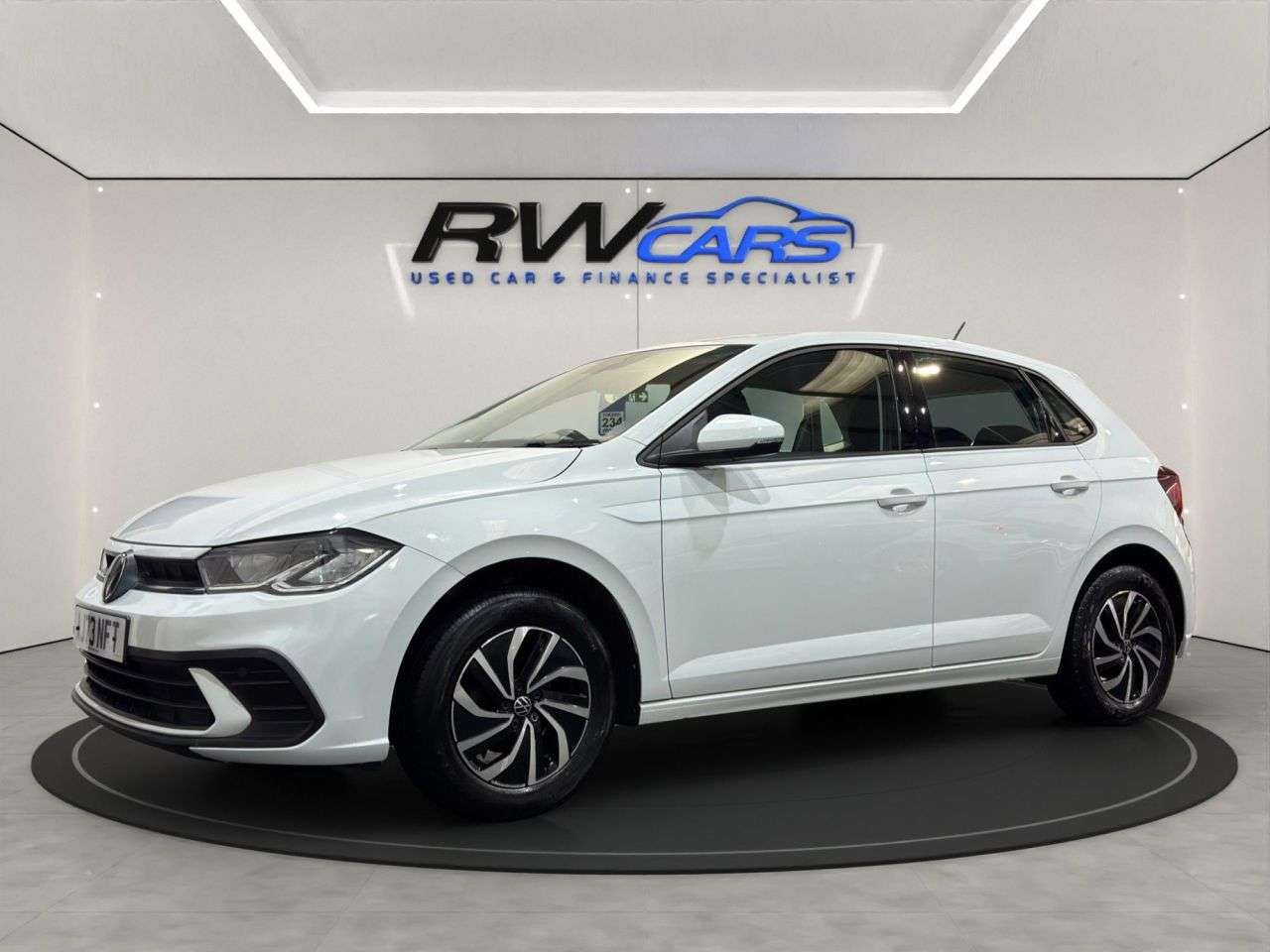 A 2023 VOLKSWAGEN POLO 1.0 EVO Life Hatchback 5dr Petrol Manual Euro 6 (s/s) (80 ps) A 2023 VOLKSWAGEN POLO 1.0 EVO Life Hatchback 5dr Petrol Manual Euro 6 (s/s) (80 ps)