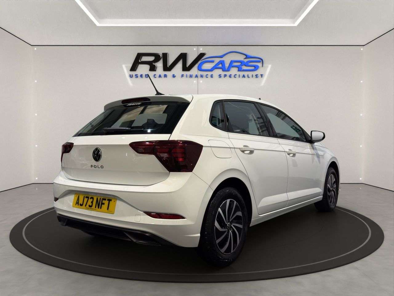 2023 VOLKSWAGEN POLO 2023 VOLKSWAGEN POLO