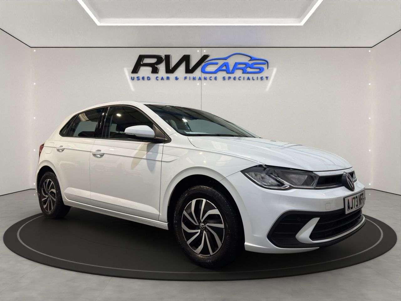 2023 VOLKSWAGEN POLO 2023 VOLKSWAGEN POLO