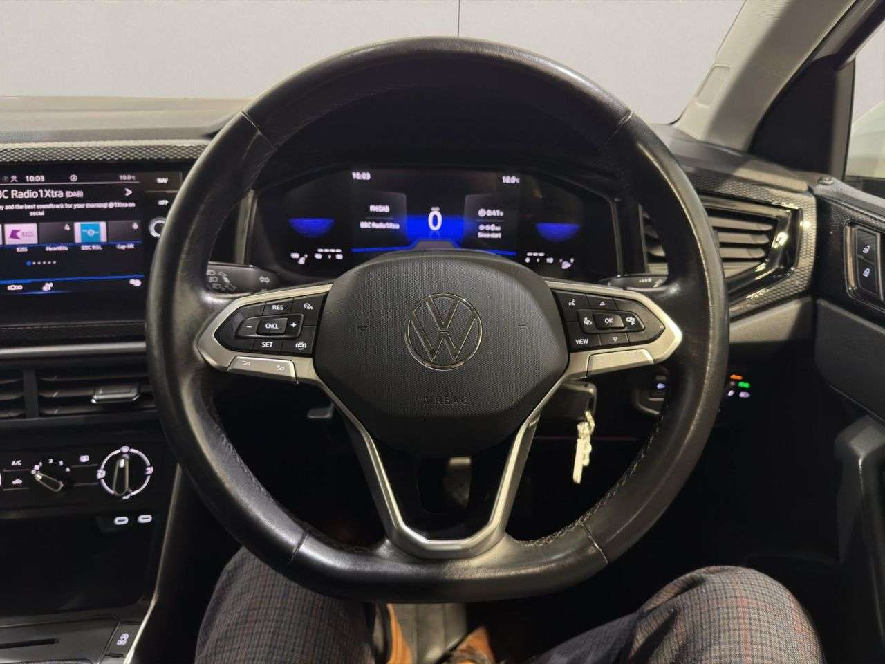 2023 VOLKSWAGEN POLO 2023 VOLKSWAGEN POLO