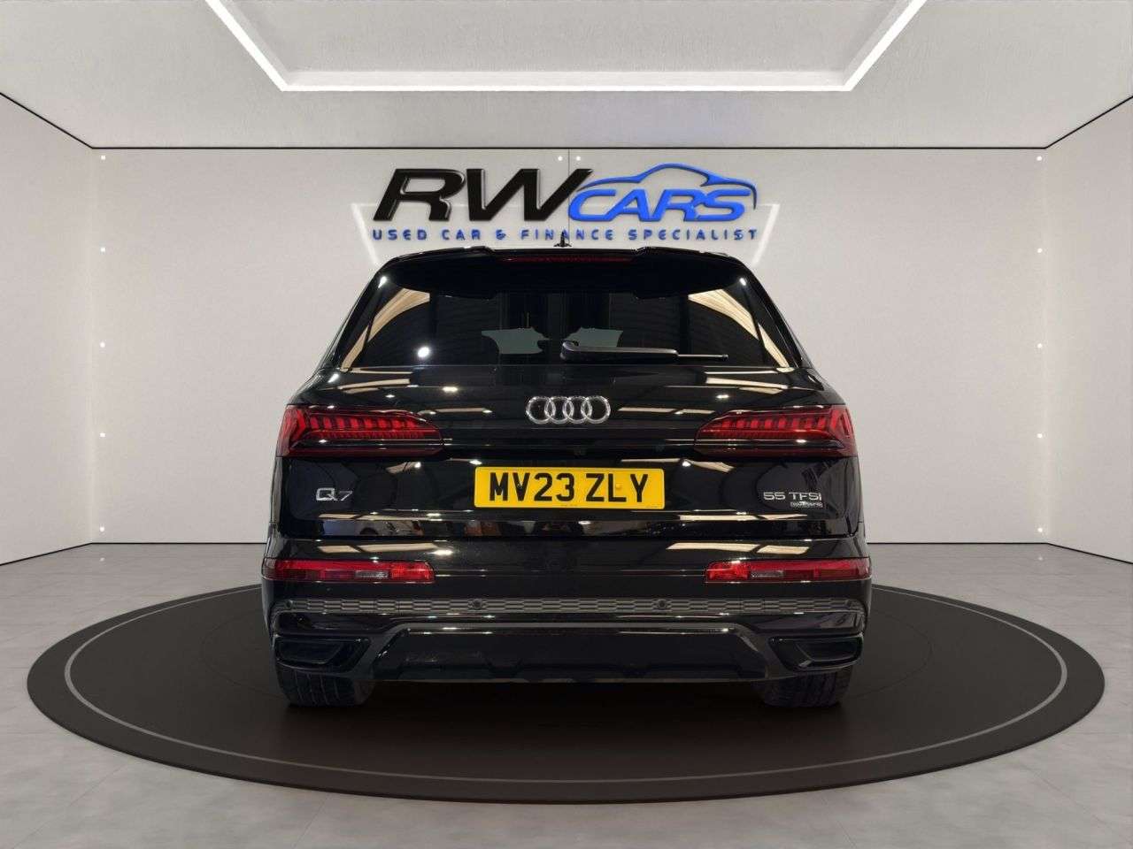 2023 AUDI Q7 2023 AUDI Q7