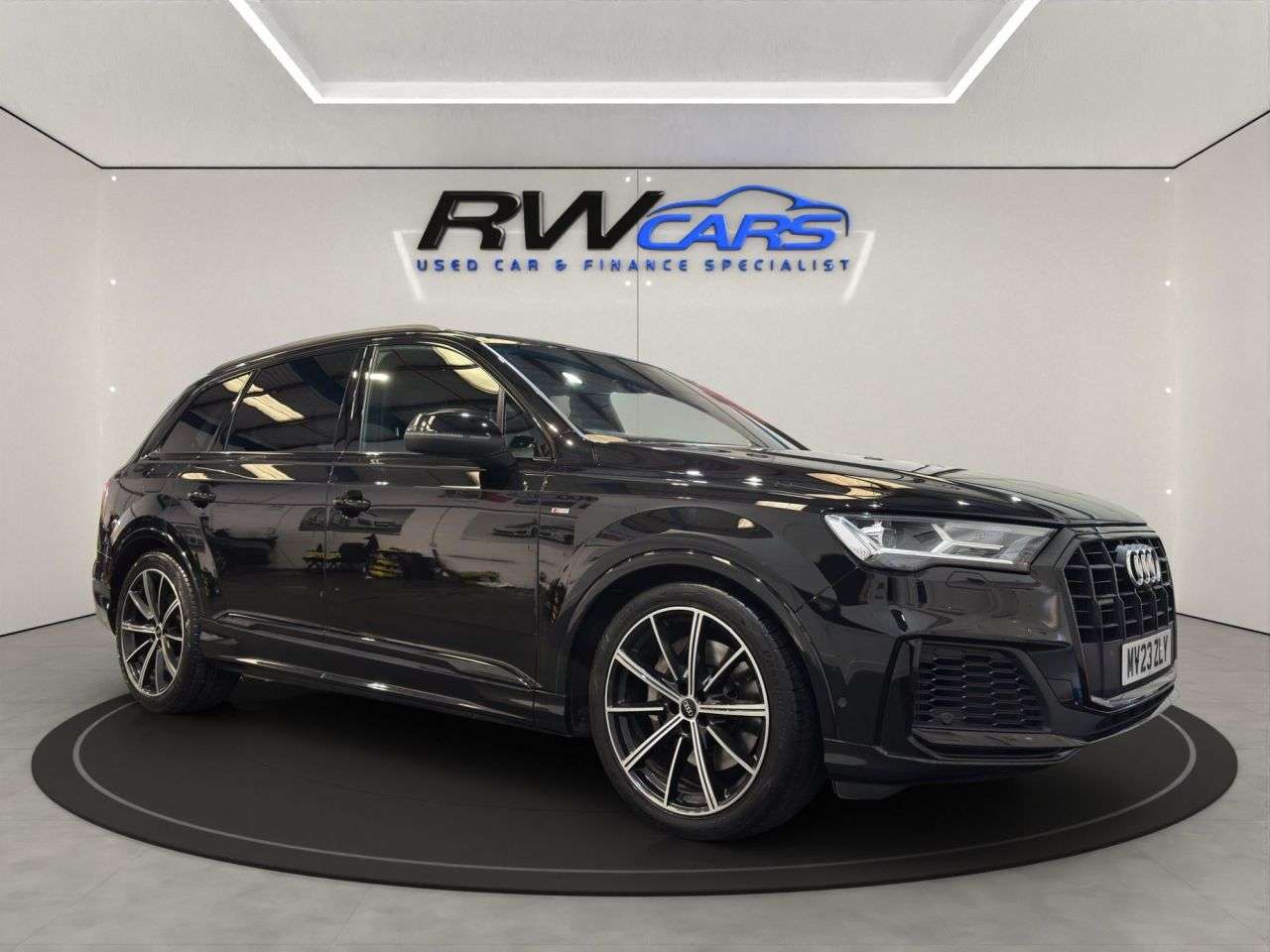 2023 AUDI Q7 2023 AUDI Q7