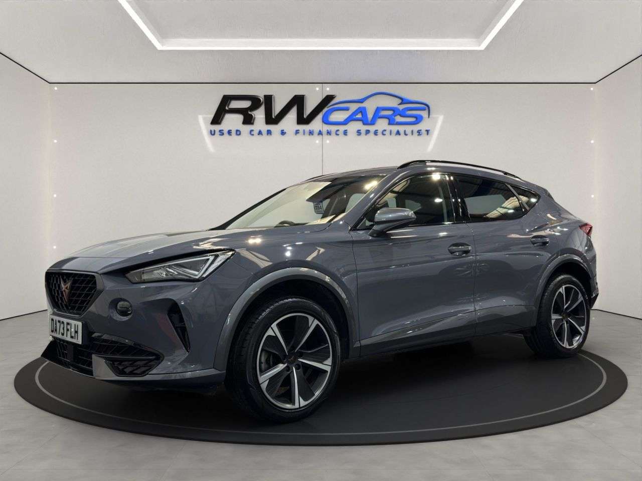 A 2023 CUPRA FORMENTOR 1.5 TSI V1 SUV 5dr Petrol DSG Euro 6 (s/s) (150 ps) A 2023 CUPRA FORMENTOR 1.5 TSI V1 SUV 5dr Petrol DSG Euro 6 (s/s) (150 ps)