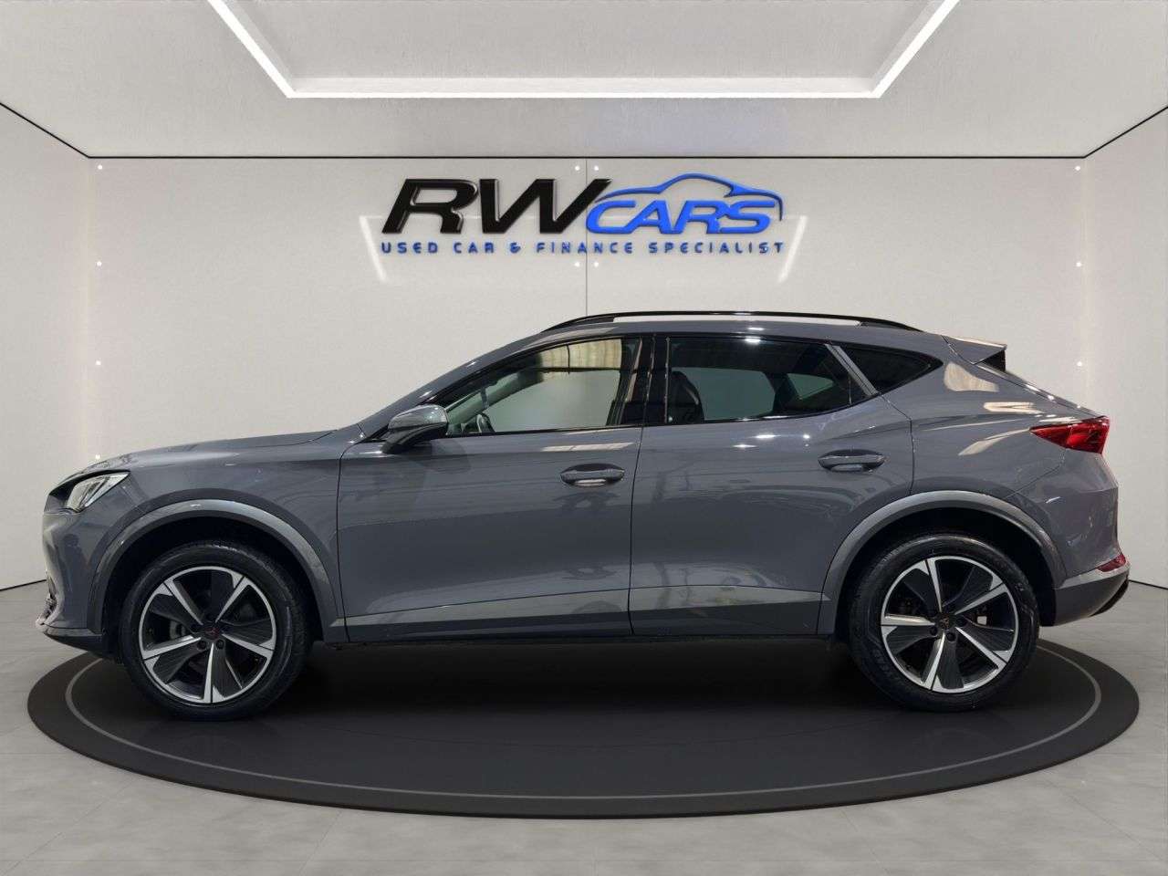 A 2023 CUPRA FORMENTOR 1.5 TSI V1 SUV 5dr Petrol DSG Euro 6 (s/s) (150 ps) A 2023 CUPRA FORMENTOR 1.5 TSI V1 SUV 5dr Petrol DSG Euro 6 (s/s) (150 ps)