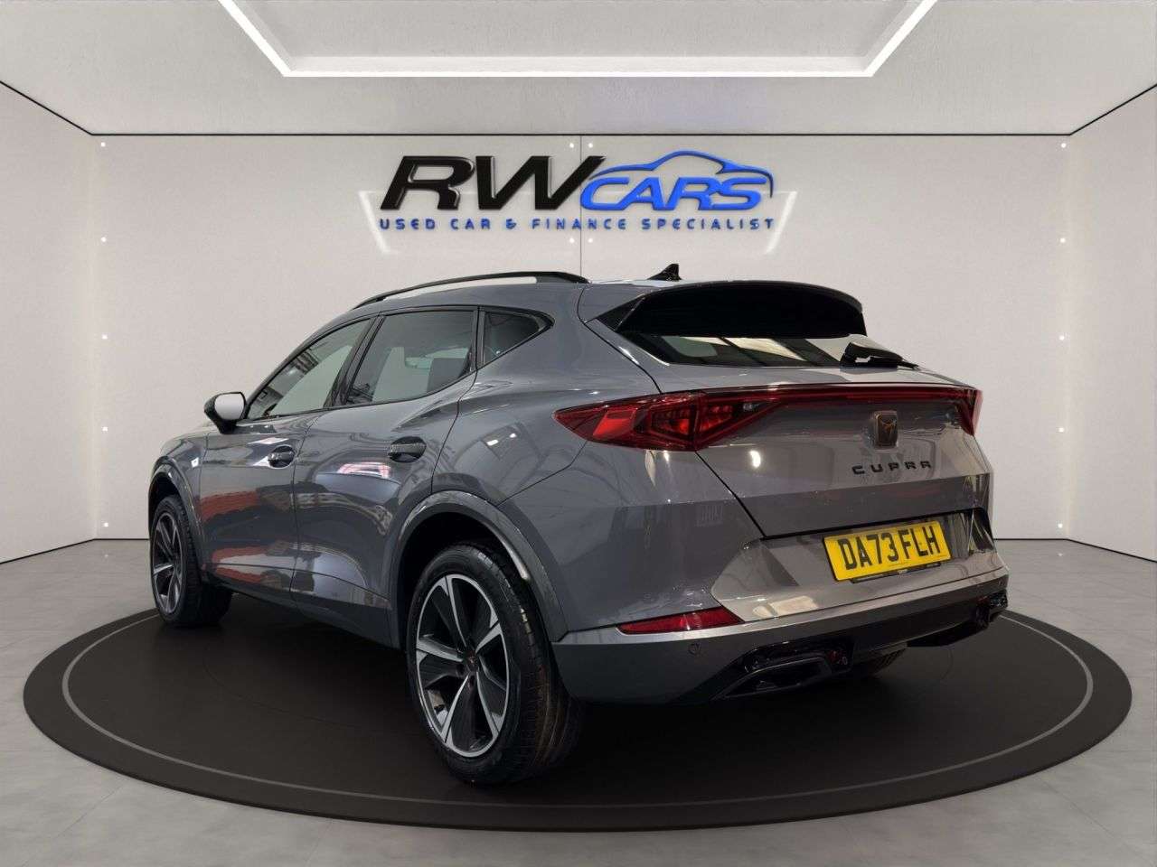 A 2023 CUPRA FORMENTOR 1.5 TSI V1 SUV 5dr Petrol DSG Euro 6 (s/s) (150 ps) A 2023 CUPRA FORMENTOR 1.5 TSI V1 SUV 5dr Petrol DSG Euro 6 (s/s) (150 ps)