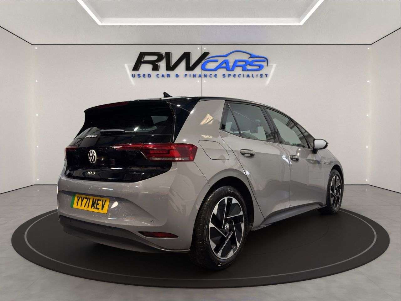 2021 VOLKSWAGEN ID.3 2021 VOLKSWAGEN ID.3