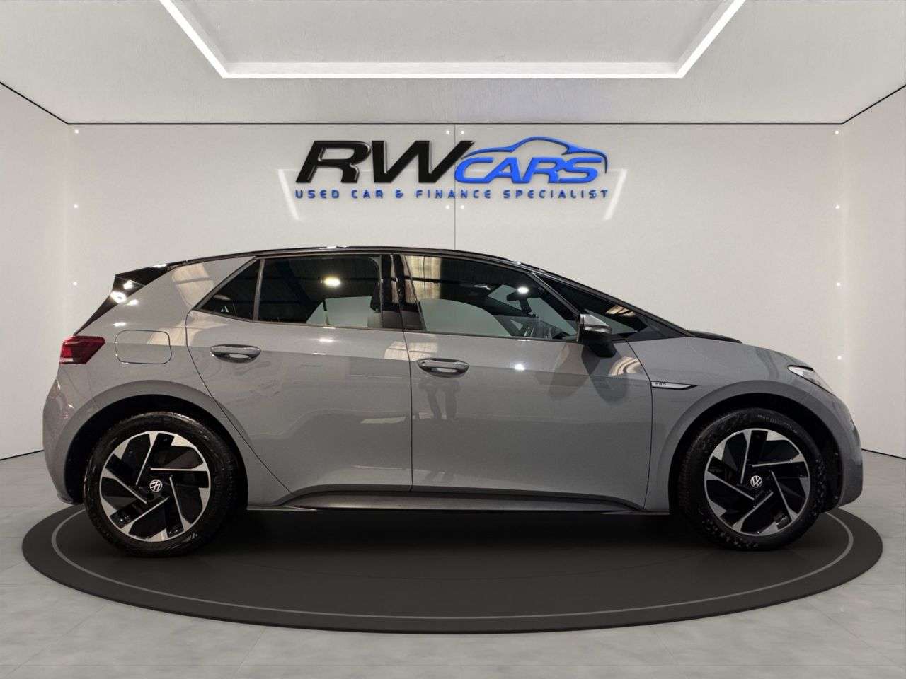 2021 VOLKSWAGEN ID.3 2021 VOLKSWAGEN ID.3