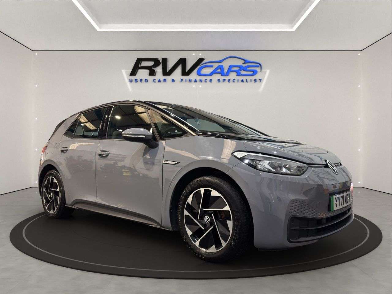 2021 VOLKSWAGEN ID.3 2021 VOLKSWAGEN ID.3