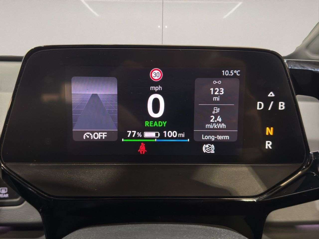 2021 VOLKSWAGEN ID.3 2021 VOLKSWAGEN ID.3